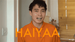 Haiya Gif