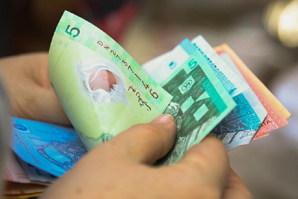 Ringgit 1002