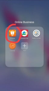 shopee app