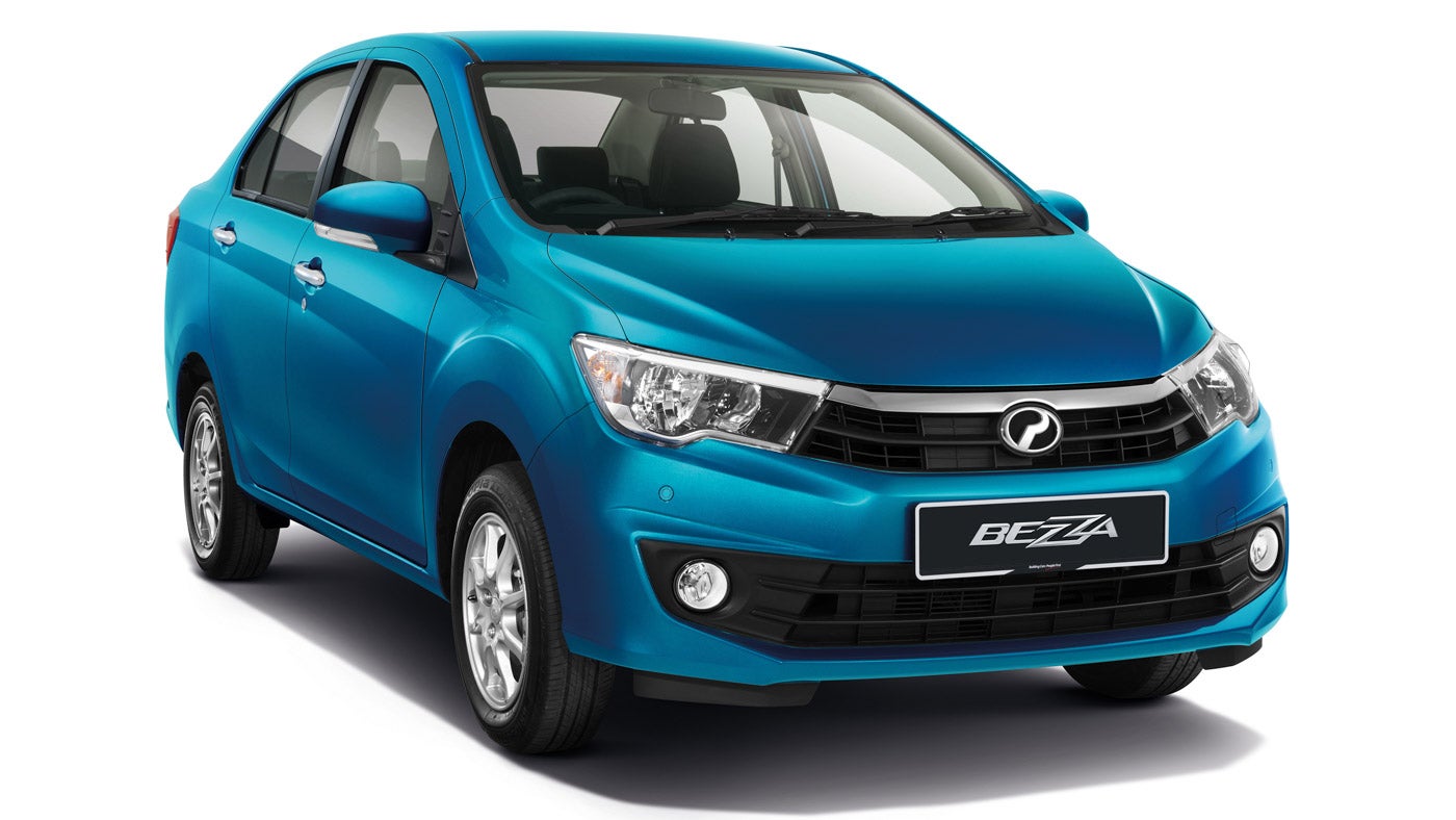 2016 Perodua Bezza Launch 41