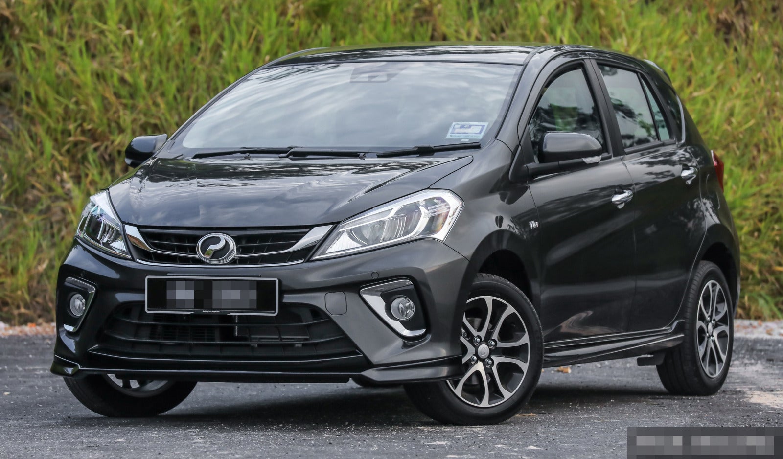 2018 Perodua Myvi 1.5 Advance Ext 4