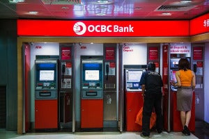 Ocbc Atm