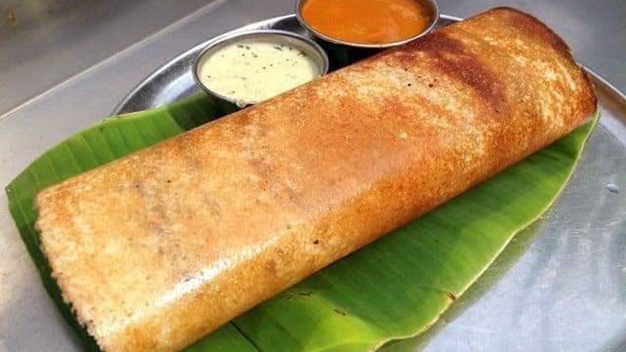 Healthy Dosa Pancake