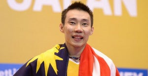 Leechongwei Twitter