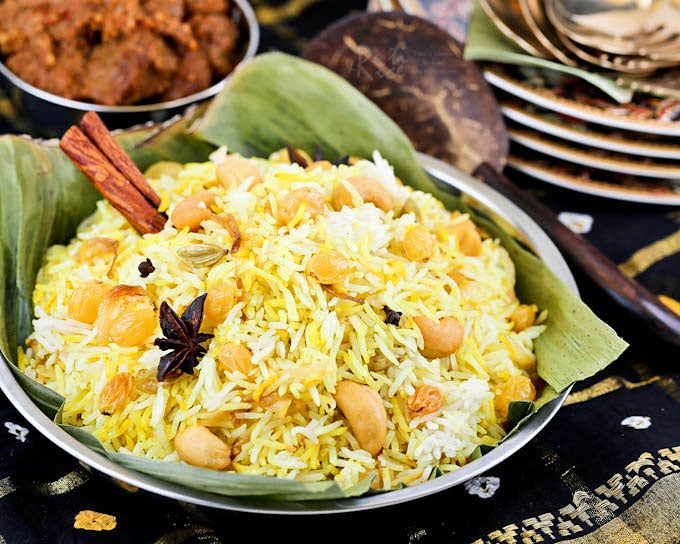 nasi biryani 1