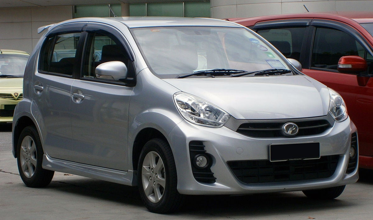 1200Px 2013 Perodua Myvi 1.3 Se In Cyberjaya Malaysia 01