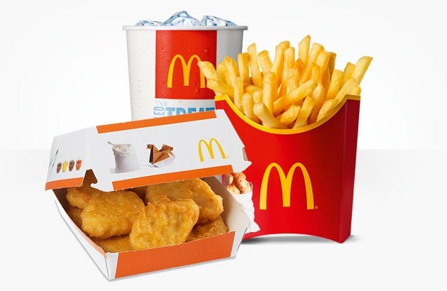 McDonald s bites back at chicken McNugget critics wrbm large