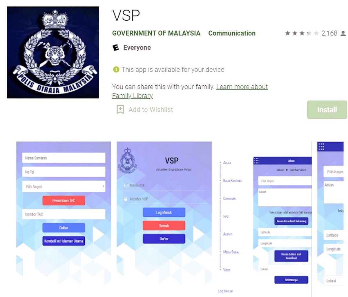 Vsp Apps On Google Play