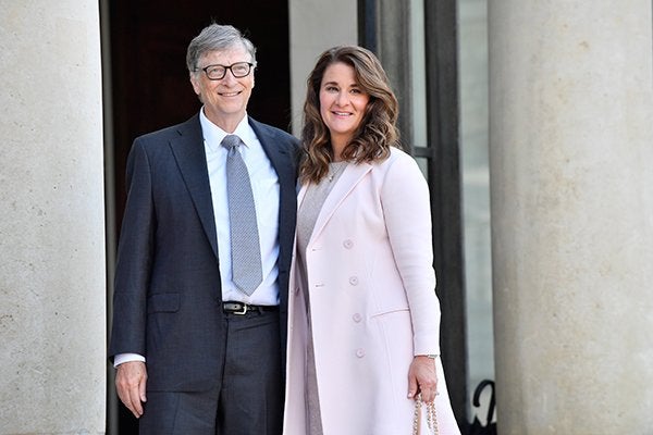 Bill Gates Divorce 210504 Dy B1 Noresize