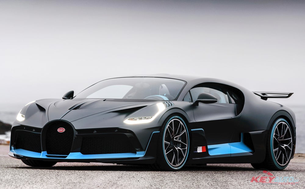 Masterpiece Bugatti Divo Unboxing 014