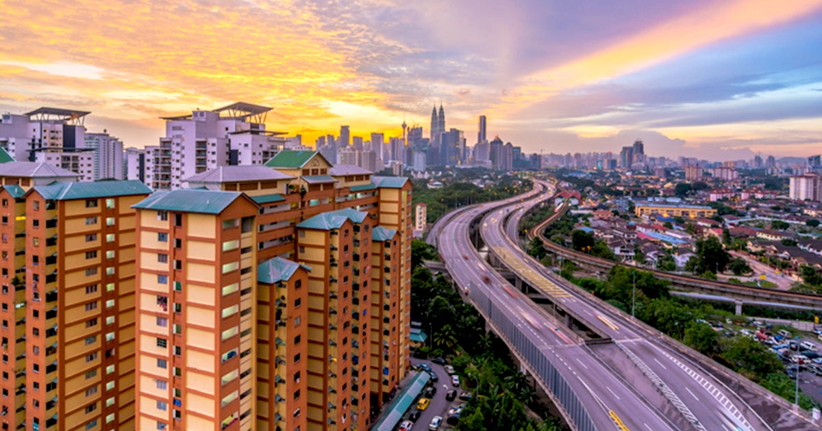 Properties Near Lrt Ampang Line