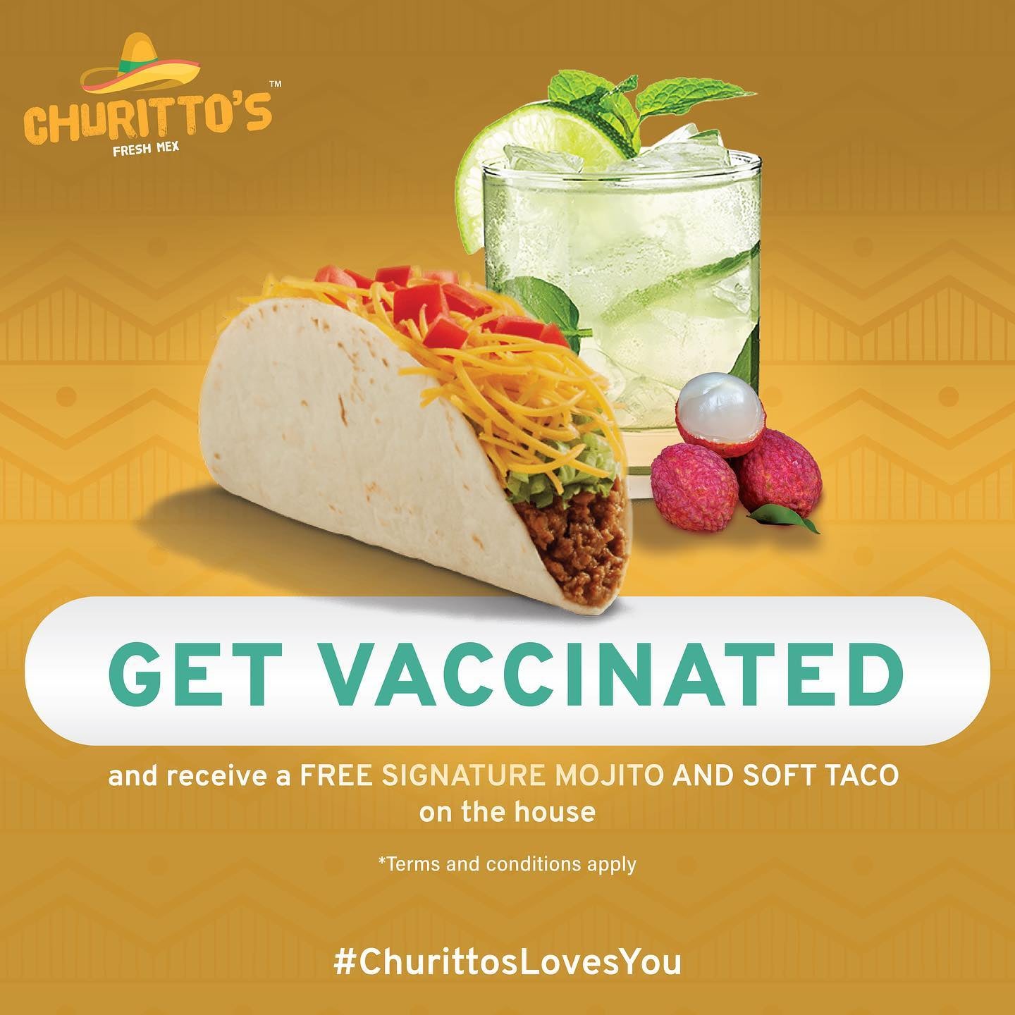 Churittos Claim After Vaccination