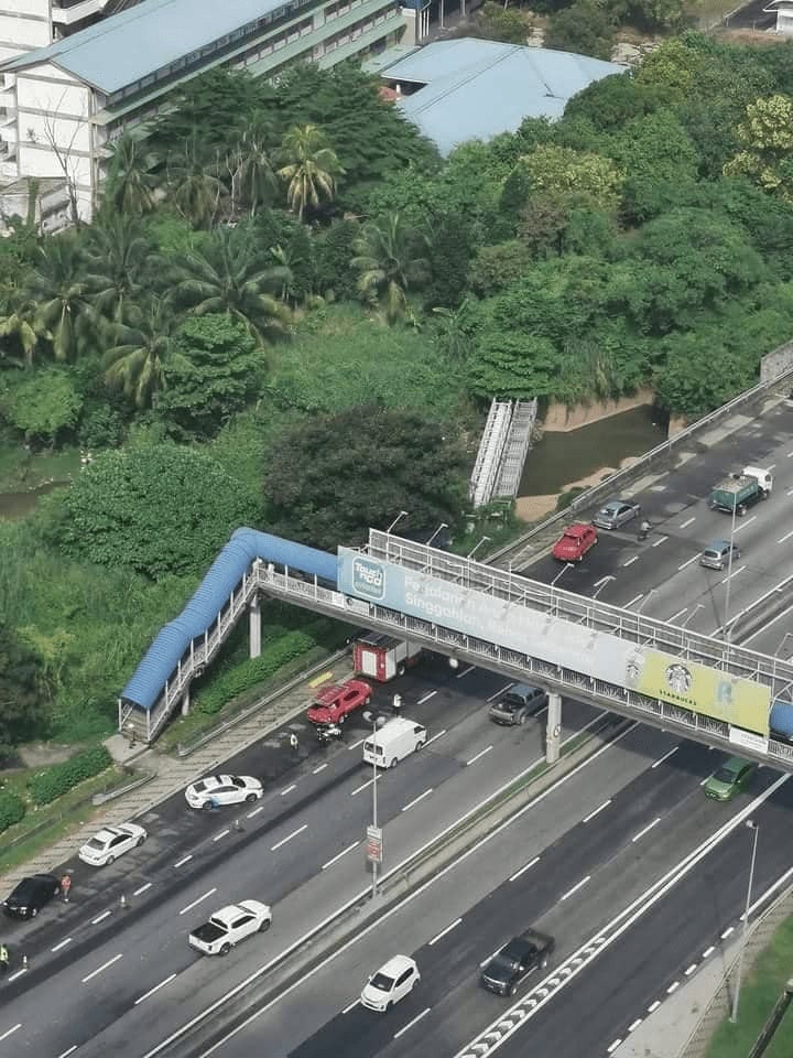 Malaysian suiside pedestrian bridge 3