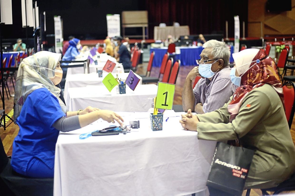 Ppv Vaccination Staff