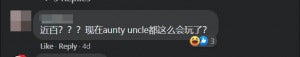 现在的Uncle Aunty好会玩 1