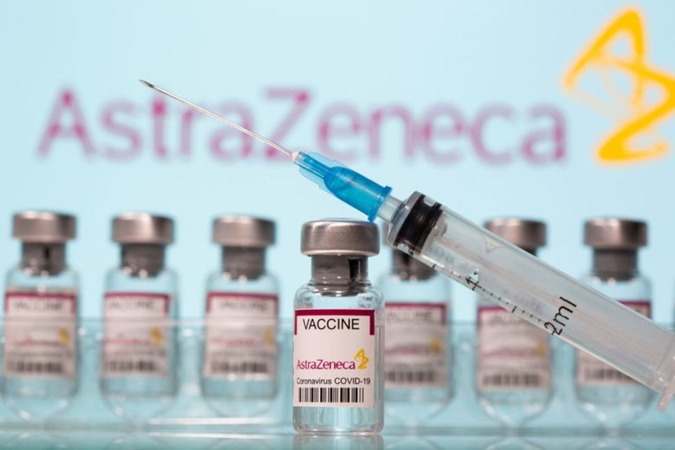 Astrazeneca Vaccine