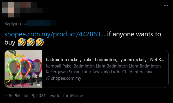 C Lee Zii Jia fandom and lightstick 4