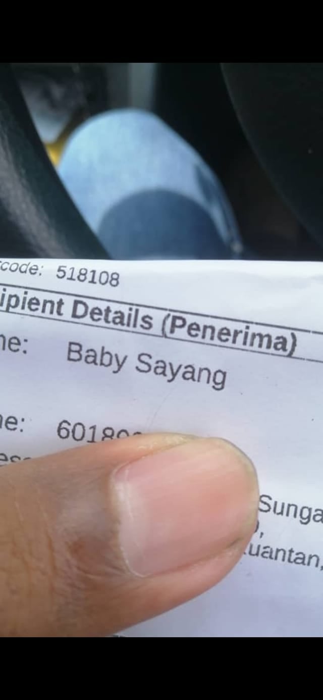 C Baby Sayang 2