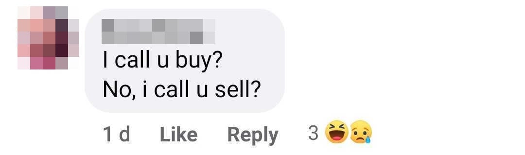 C call you buy