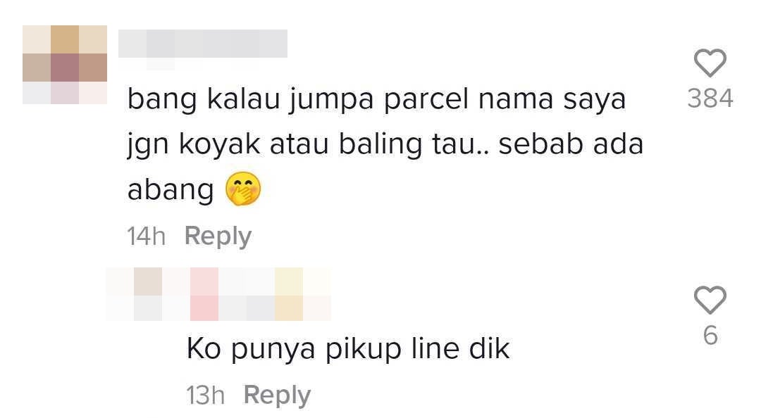 C pickup line dont throw