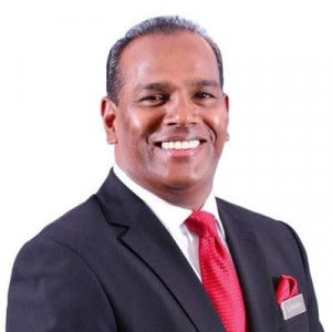 Datuk Seri M. Saravanan