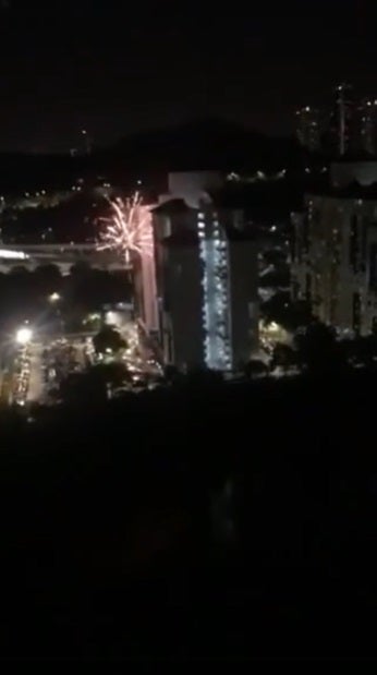 Emco Fireworks 2