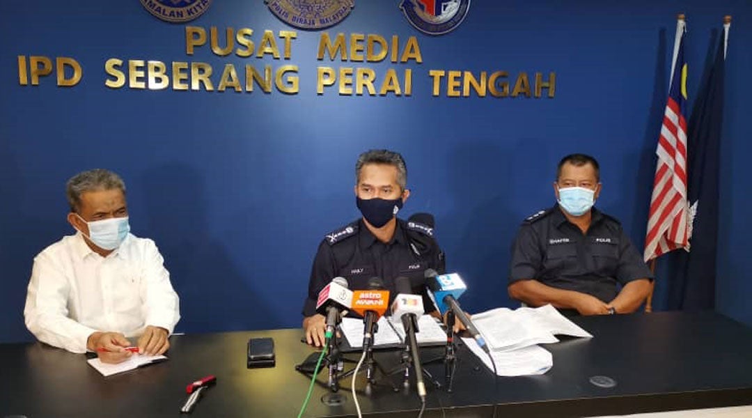 IPD Seberang Perai Tengah