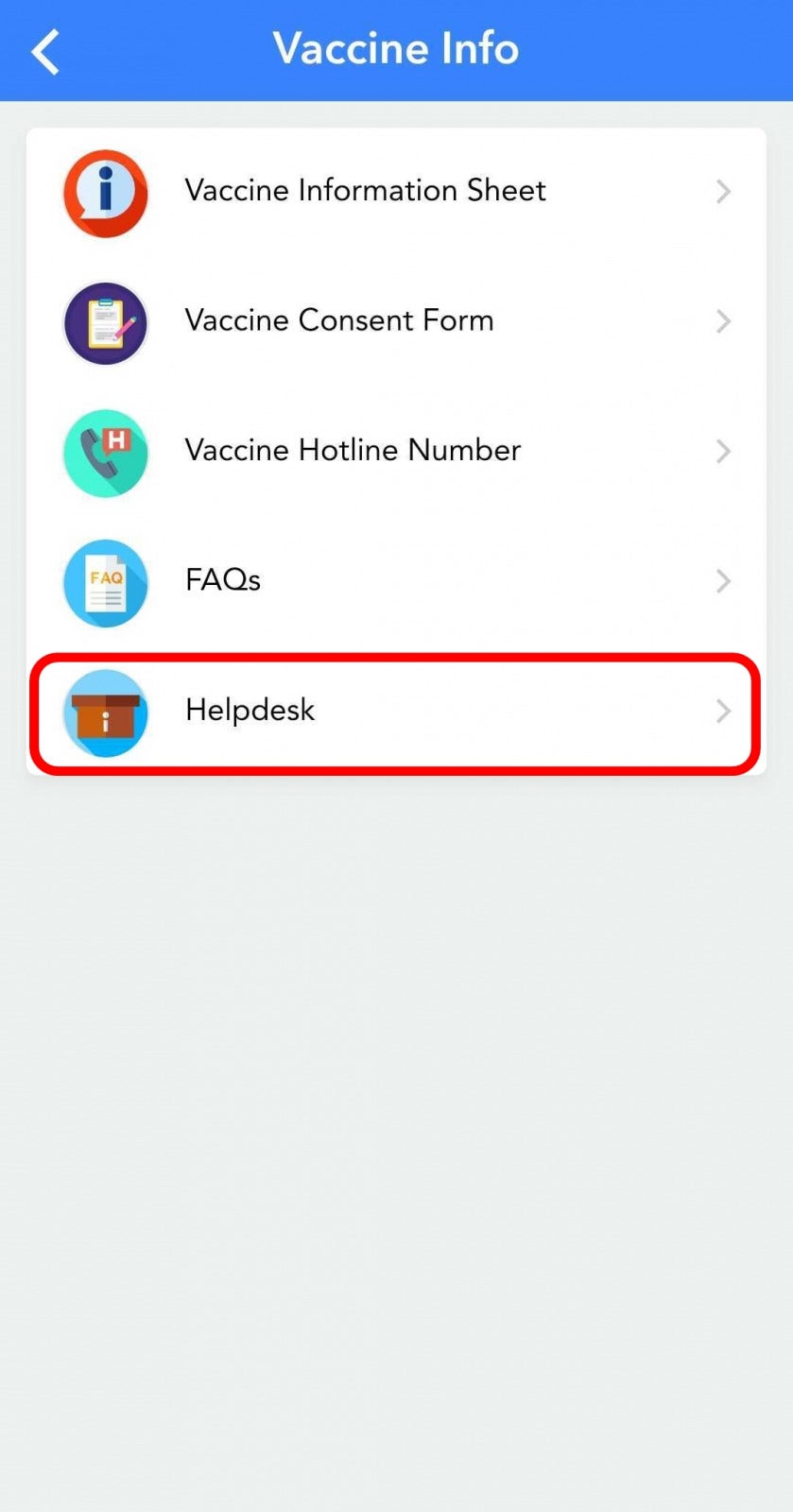 KKM JKJAV announces MySejahtera Helpdesk shortcut to get vaccine appointment is fake news 3