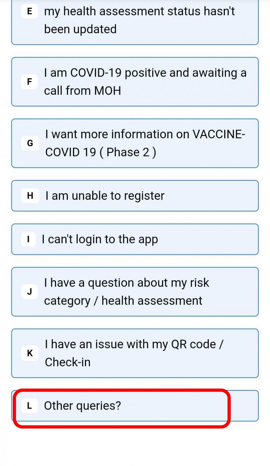 KKM JKJAV announces MySejahtera Helpdesk shortcut to get vaccine appointment is fake news 5