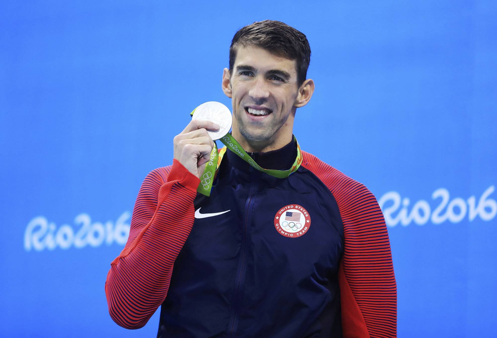 Michael Phelps