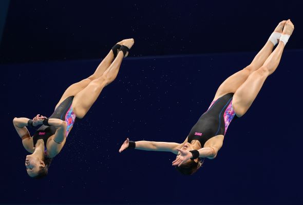 Pandelela olympic