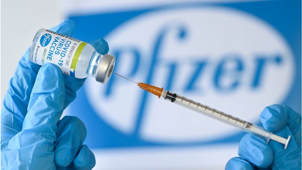 Pfizer covid vaccine