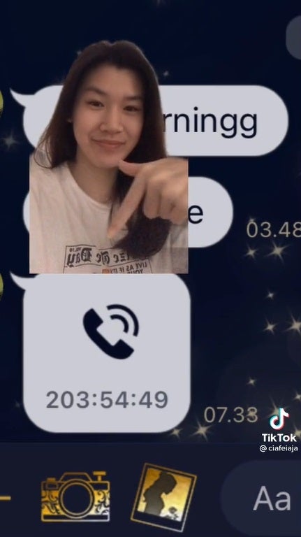 Ss5 Girl Longest Call Duration 200 Hours Challenge