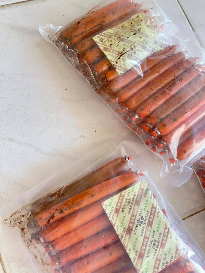 Shopee Scam Alert Expired Sausage 3