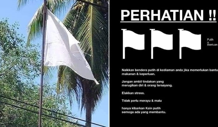 Bendera Putih