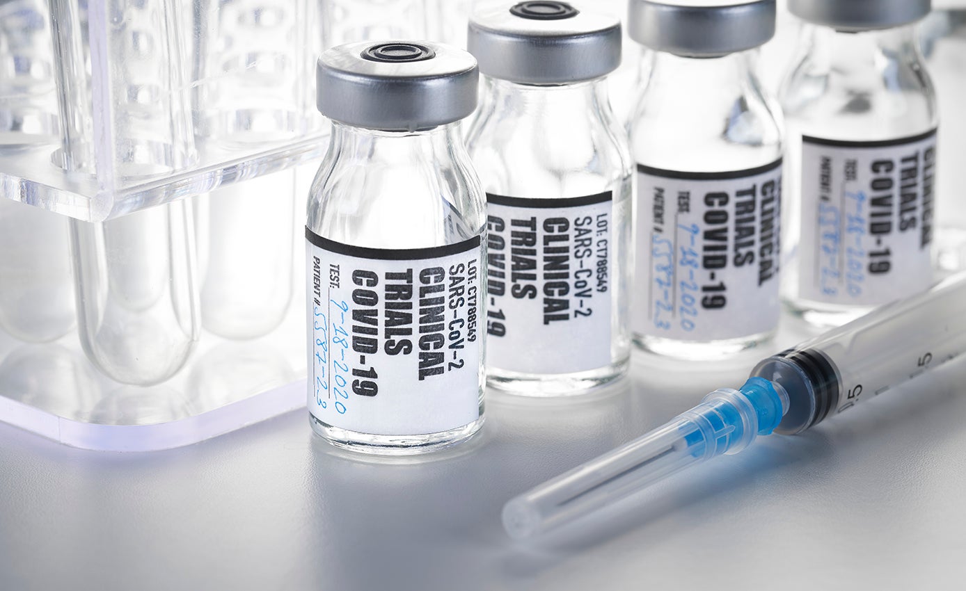 clinical trials covid 19 vaccine