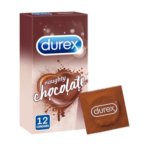 durex chocolate flavour