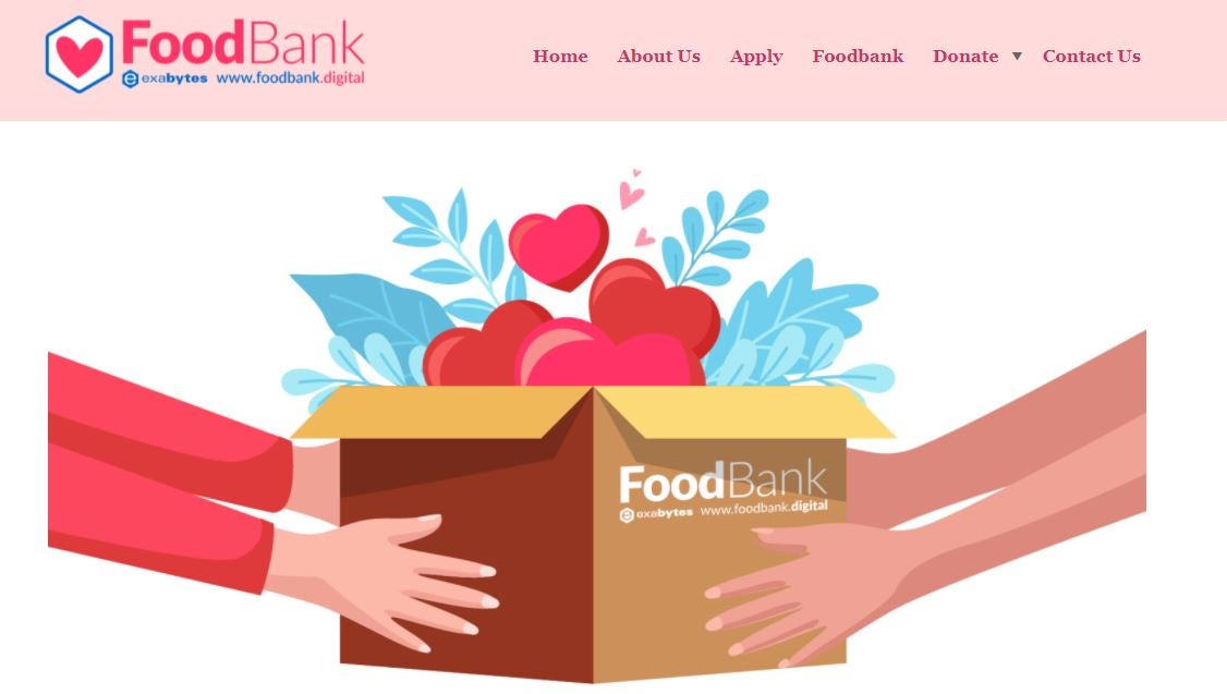 Foodbank Digital