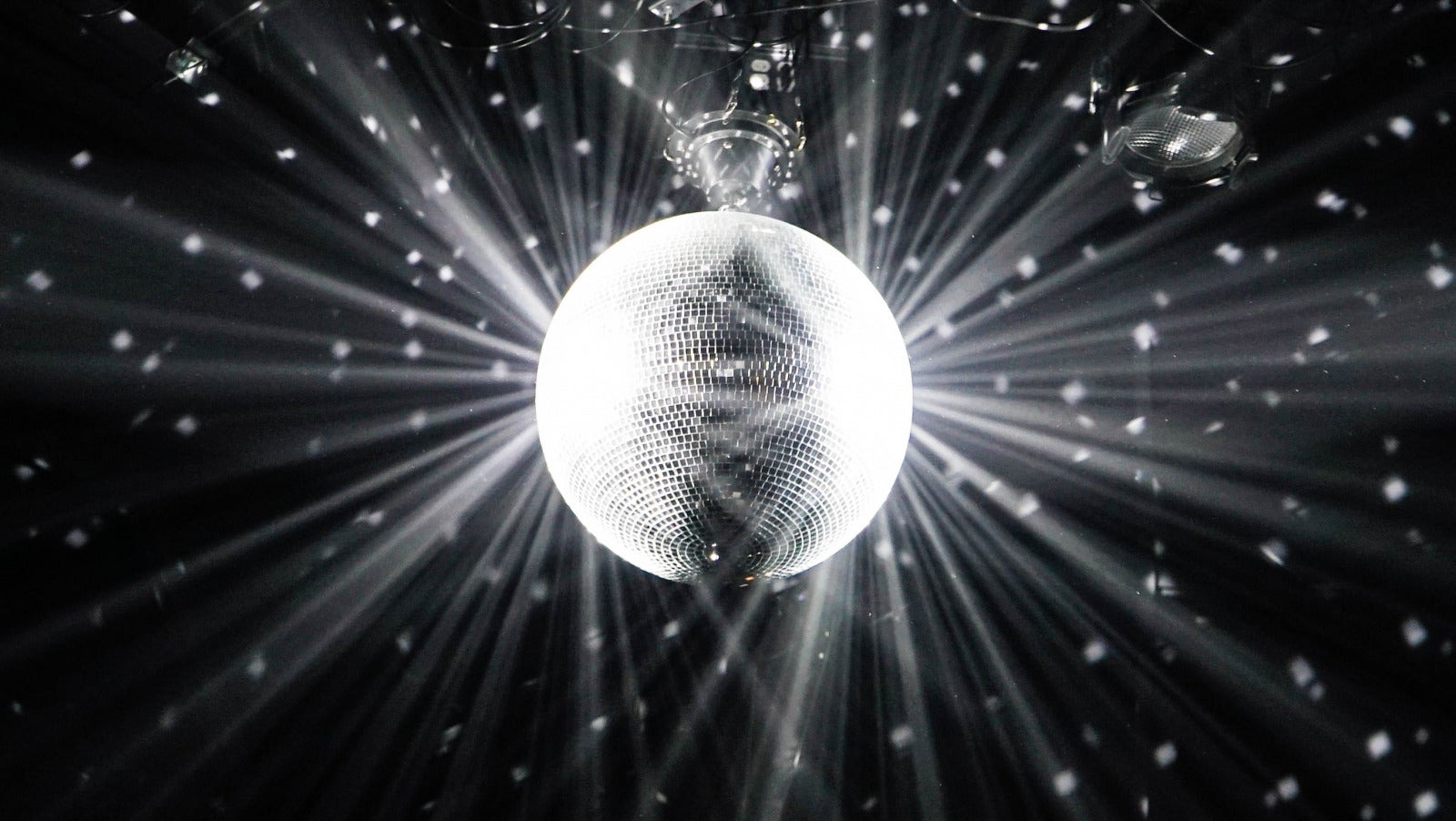 Greyson Joralemon Unsplash Disco Ball