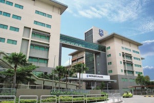 Monash University Campus