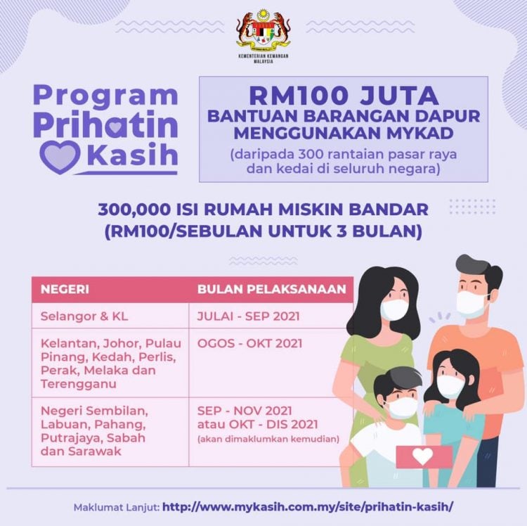 Program Prihatin Kasih