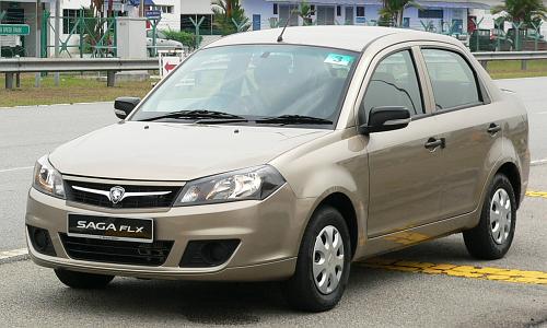 Proton Saga