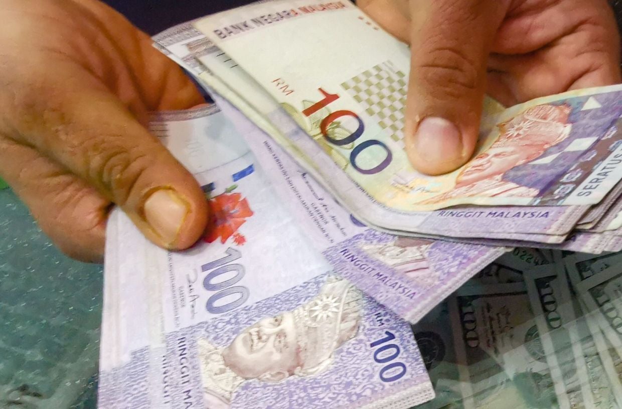 Ringgit Malaysia