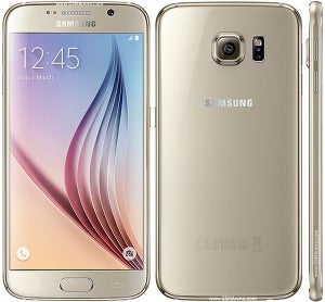 Samsung Galaxy S6 1