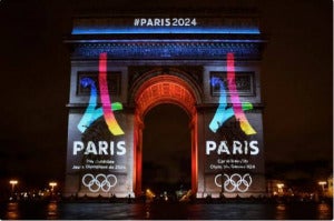 2024巴黎奥运