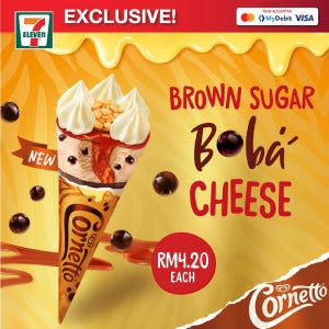 7eleven malaysia ice cream