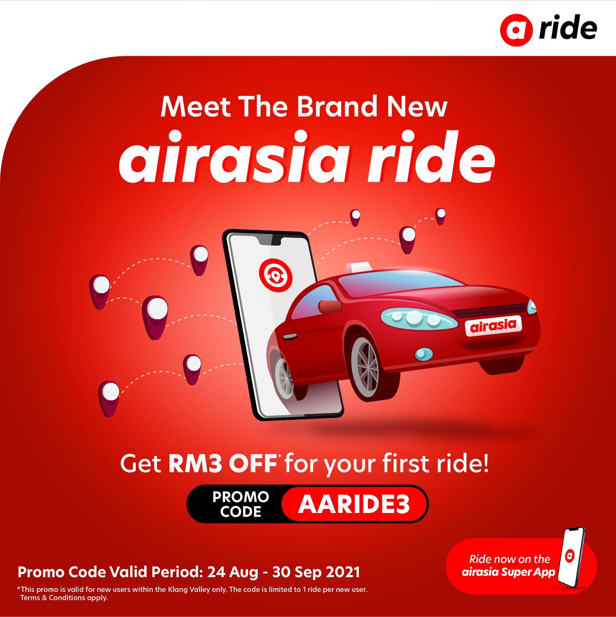 Airasia Ride