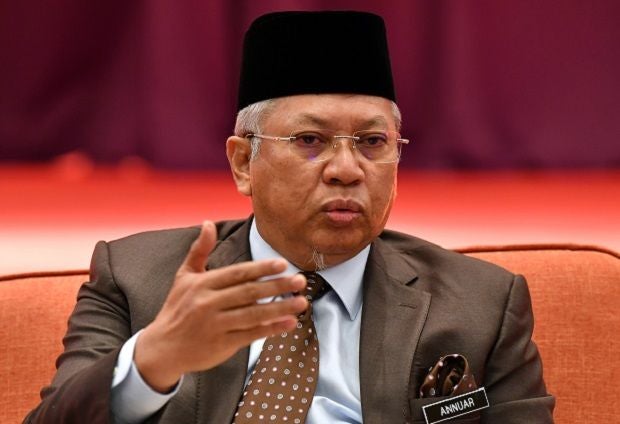 Annuar Musa