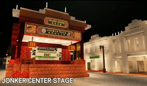 Jonker Center Stage