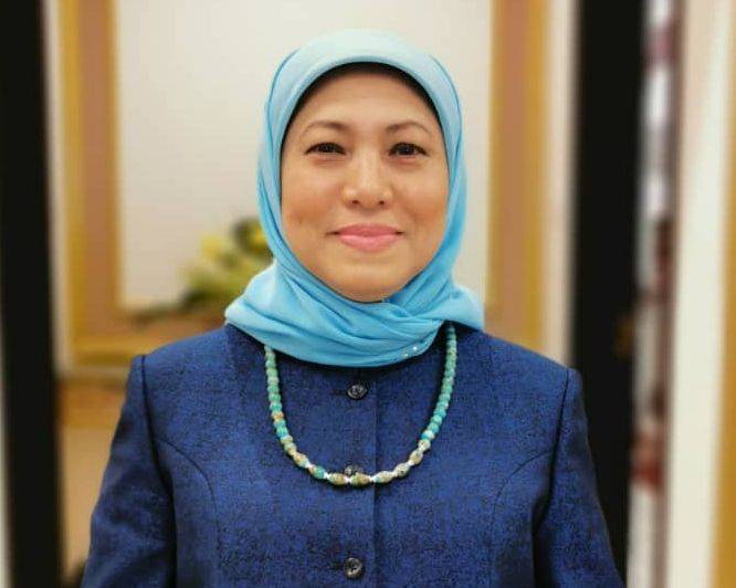 Nancy binti Haji Shukri